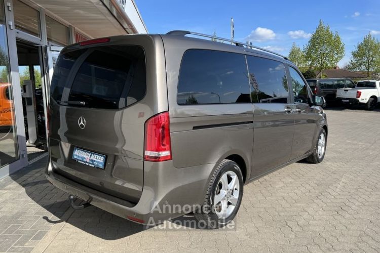Mercedes Classe V Mercedes-Benz V 220d 163 Long 7G-TRONIC 8P Edition GPS Full Cuir LED Garantie 12 Mois - <small></small> 42.990 € <small>TTC</small> - #2