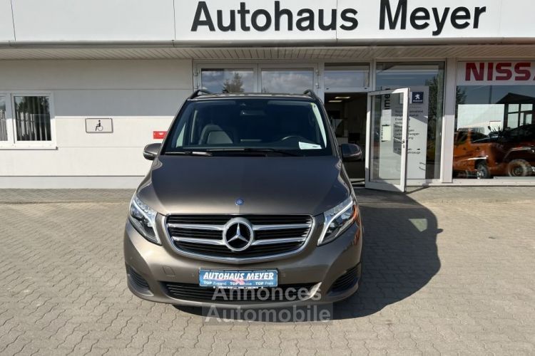 Mercedes Classe V Mercedes-Benz V 220d 163 Long 7G-TRONIC 8P Edition GPS Full Cuir LED Garantie 12 Mois - <small></small> 42.990 € <small>TTC</small> - #5