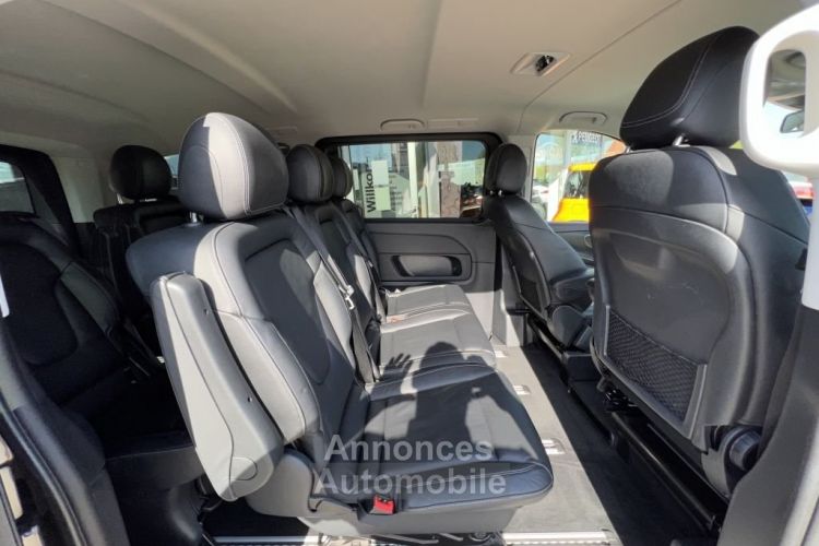 Mercedes Classe V Mercedes-Benz V 220d 163 Long 7G-TRONIC 8P Edition GPS Full Cuir LED Garantie 12 Mois - <small></small> 42.990 € <small>TTC</small> - #9