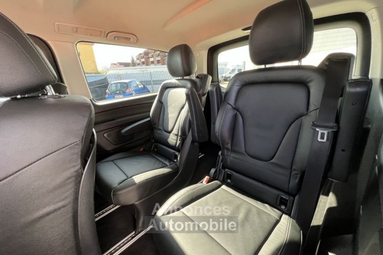 Mercedes Classe V Mercedes-Benz V 220d 163 Long 7G-TRONIC 8P Edition GPS Full Cuir LED Garantie 12 Mois - <small></small> 42.990 € <small>TTC</small> - #10