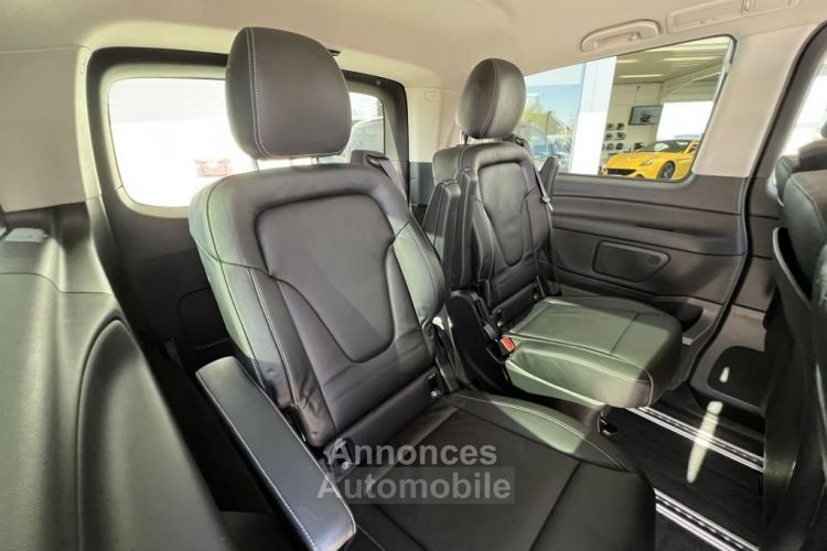 Mercedes Classe V Mercedes-Benz V 220d 163 Long 7G-TRONIC 8P Edition GPS Full Cuir LED Garantie 12 Mois - <small></small> 42.990 € <small>TTC</small> - #11
