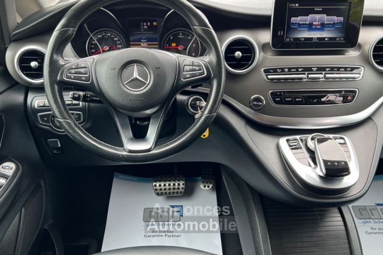 Mercedes Classe V Mercedes-Benz V 250 190 Extralong *LED*NAVI*KAMERA* 8P * CUIR * Garantie 12 Mois - <small></small> 45.790 € <small>TTC</small> - #17