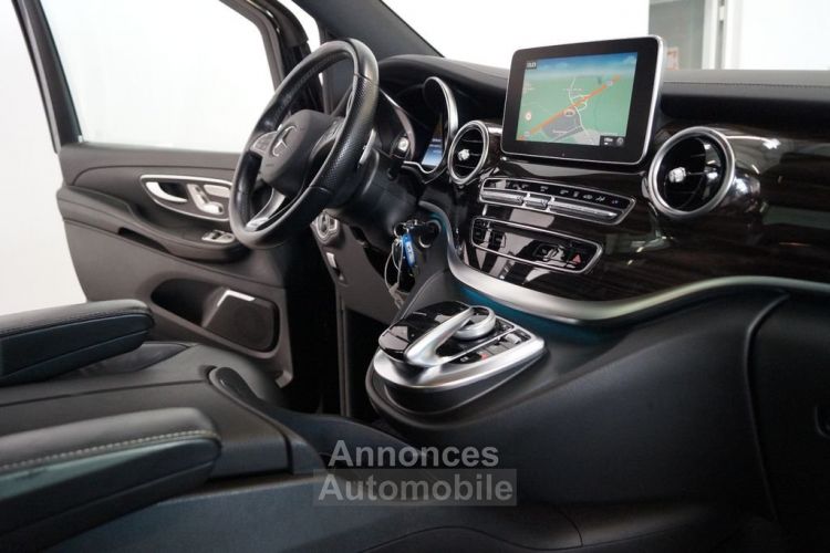Mercedes Classe V Mercedes-Benz V 250 4-Matic*Panorama*AHK*360°* LED* Burmeister*JA 19* Garantie 12 Mois - <small></small> 49.790 € <small>TTC</small> - #10