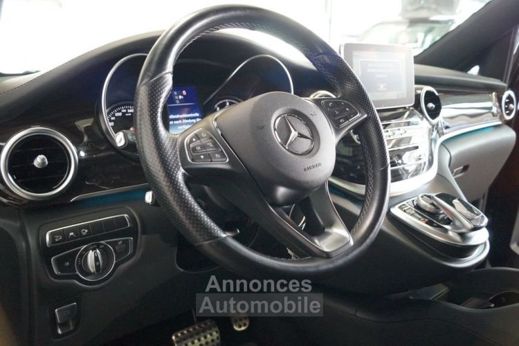 Mercedes Classe V Mercedes-Benz V 250 4-Matic*Panorama*AHK*360°* LED* Burmeister*JA 19* Garantie 12 Mois - <small></small> 49.790 € <small>TTC</small> - #14