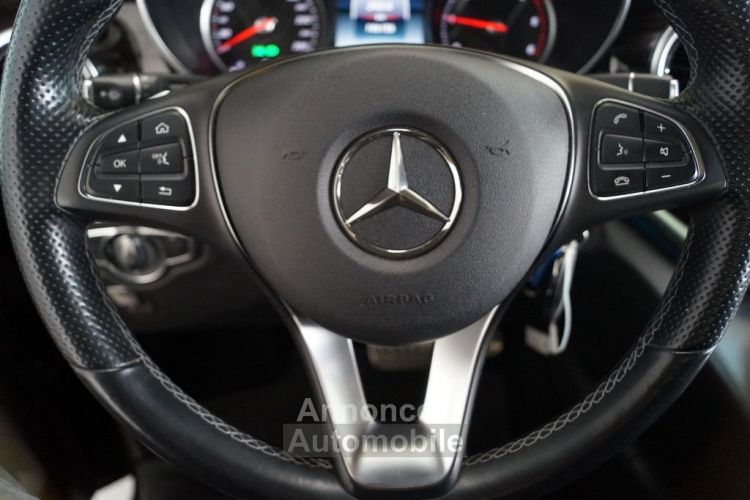 Mercedes Classe V Mercedes-Benz V 250 4-Matic*Panorama*AHK*360°* LED* Burmeister*JA 19* Garantie 12 Mois - <small></small> 49.790 € <small>TTC</small> - #16