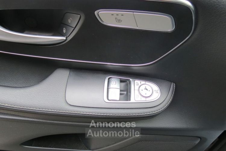 Mercedes Classe V Mercedes-Benz V 250 D 190 Extralong  GPS CAM  Full Cuir Garantie 12 mois - <small></small> 45.990 € <small>TTC</small> - #16