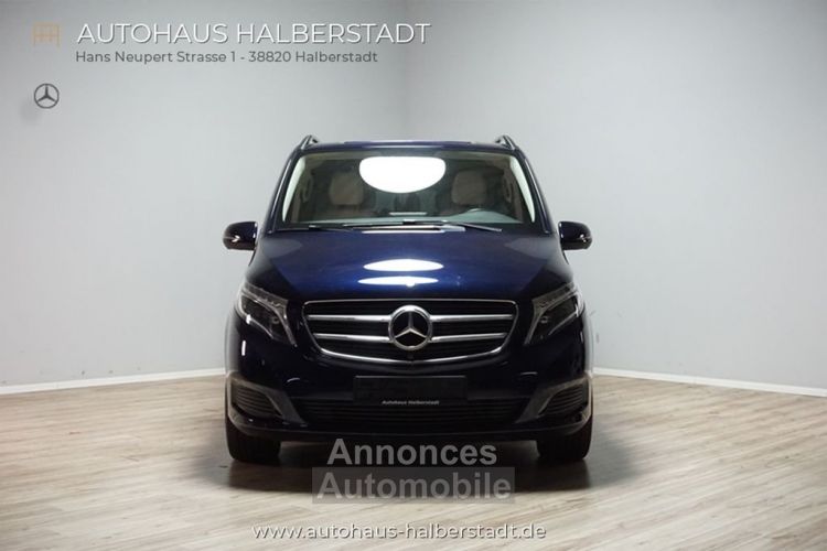 Mercedes Classe V Mercedes-Benz V 250 D 4-MATIC AVANTGARDE Long 360° LED CUIR 7P Burmeister Garantie 12 Mois - <small></small> 54.490 € <small>TTC</small> - #2