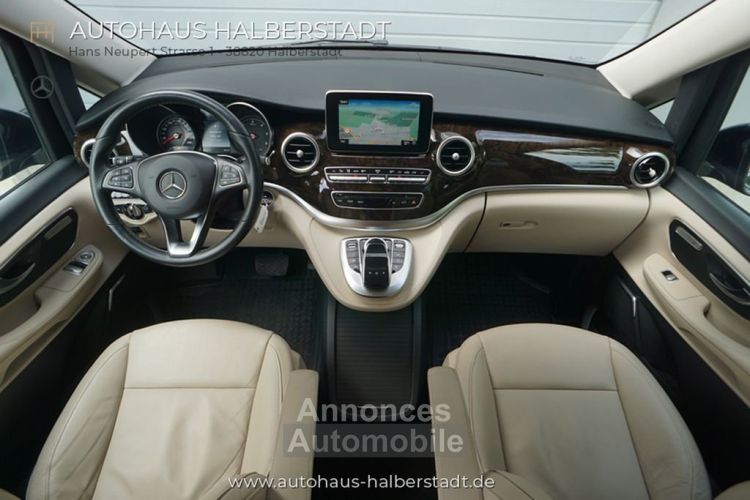Mercedes Classe V Mercedes-Benz V 250 D 4-MATIC AVANTGARDE Long 360° LED CUIR 7P Burmeister Garantie 12 Mois - <small></small> 54.490 € <small>TTC</small> - #4