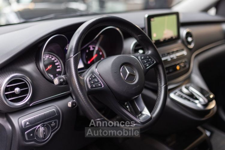 Mercedes Classe V Mercedes-Benz V 250 D Edition Longue 7places, Jantes AMG - <small></small> 46.800 € <small></small> - #19