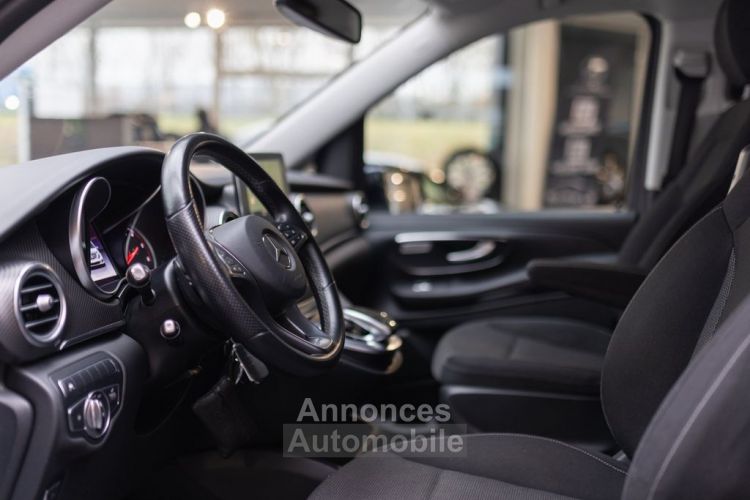 Mercedes Classe V Mercedes-Benz V 250 D Edition Longue 7places, Jantes AMG - <small></small> 46.800 € <small></small> - #21