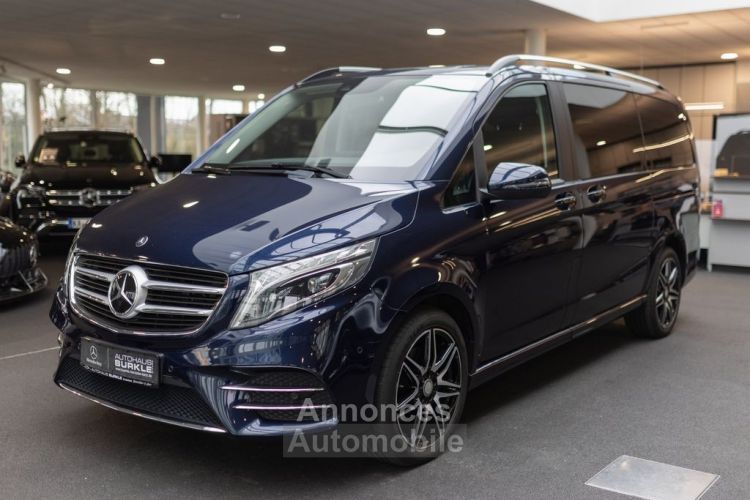 Mercedes Classe V Mercedes-Benz V 250 D Edition Longue 7places, Jantes AMG - <small></small> 46.800 € <small></small> - #1