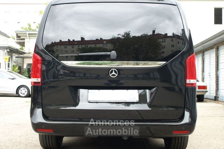 Mercedes Classe V Mercedes-Benz V 250 D Long 4MATIC 7G-tronic Avantgarde 7P LED 360° Burmeister ACC Garantie 12 Mois - <small></small> 55.690 € <small>TTC</small> - #5
