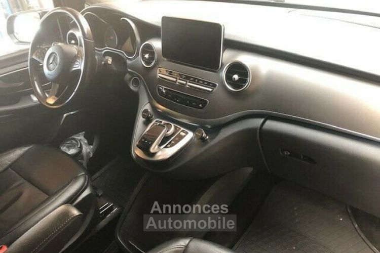 Mercedes Classe V Mercedes-Benz V 250d 163 4Matic Long Avantgarde Edition Distronic ACC 360° 7P Full Cuir Garantie 12M - <small></small> 55.990 € <small>TTC</small> - #6