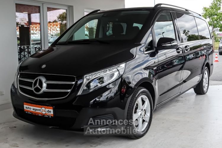 Mercedes Classe V Mercedes-Benz V 250D BA Avantgarde / 8P/ LED/ Attelage/ Caméra / Garantie 12 mois - <small></small> 51.690 € <small>TTC</small> - #1