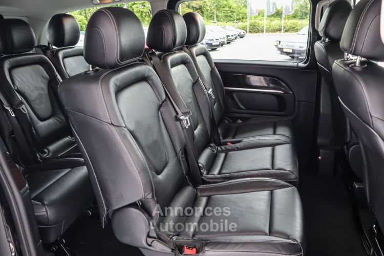 Mercedes Classe V Mercedes-Benz V 250D BA Avantgarde / 8P/ LED/ Attelage/ Caméra / Garantie 12 mois - <small></small> 51.690 € <small>TTC</small> - #10