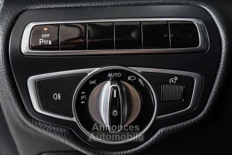 Mercedes Classe V Mercedes-Benz V 250D BA Avantgarde / 8P/ LED/ Attelage/ Caméra / Garantie 12 mois - <small></small> 51.690 € <small>TTC</small> - #16