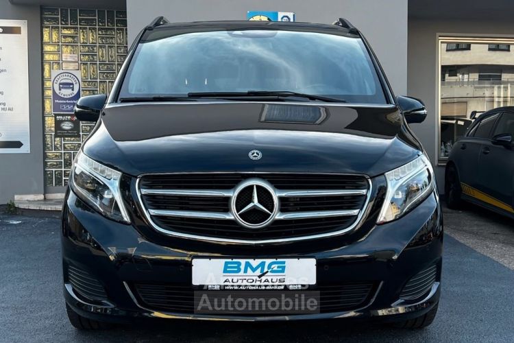 Mercedes Classe V Mercedes-Benz V 250d Extralang 8P LED GPS AHK Caméra Garantie 12 Mois - <small></small> 56.690 € <small>TTC</small> - #2