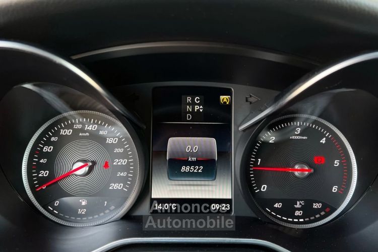 Mercedes Classe V Mercedes-Benz V 250d Extralang 8P LED GPS AHK Caméra Garantie 12 Mois - <small></small> 56.690 € <small>TTC</small> - #14