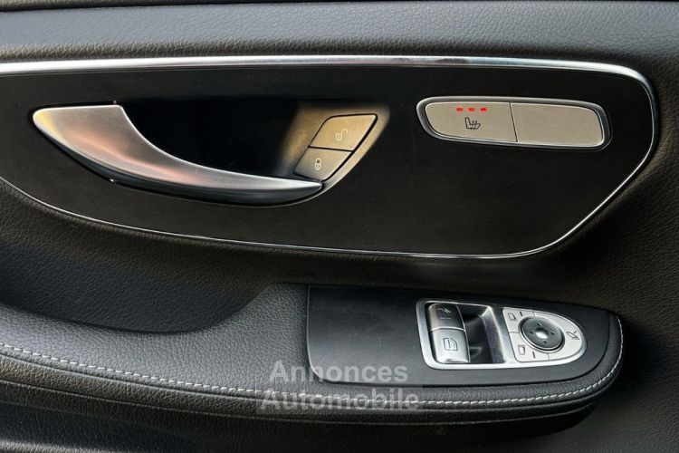 Mercedes Classe V Mercedes-Benz V 250d Extralang 8P LED GPS AHK Caméra Garantie 12 Mois - <small></small> 56.690 € <small>TTC</small> - #18