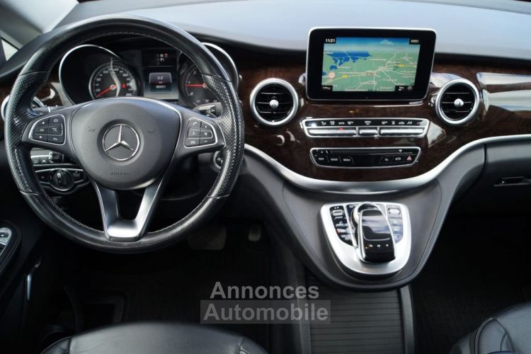 Mercedes Classe V Mercedes-Benz V 250d L 4 Matic TO Edtion Avantgarde Burmester AHK 360° 8P Full Cuir Garantie 12 mois - <small></small> 56.490 € <small>TTC</small> - #6