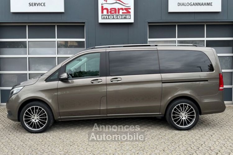 Mercedes Classe V Mercedes-Benz V 250d Long 7P 4Matic Edition*Attelage*TOP* Burmeister * LED * Garantie 12 Mois - <small></small> 52.690 € <small>TTC</small> - #4