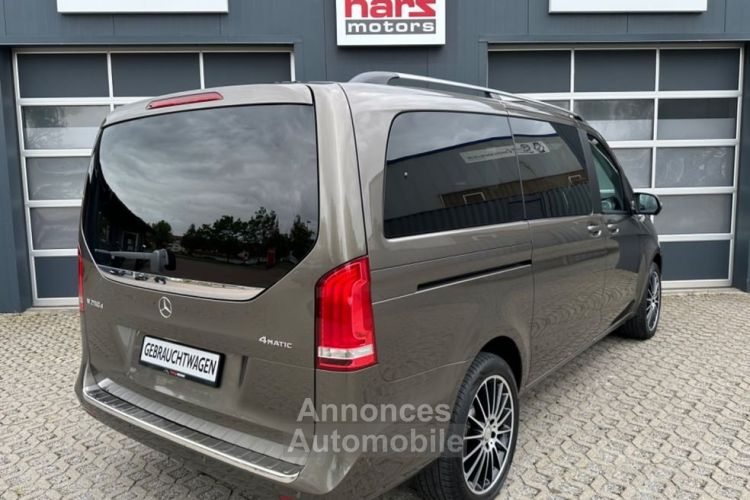 Mercedes Classe V Mercedes-Benz V 250d Long 7P 4Matic Edition*Attelage*TOP* Burmeister * LED * Garantie 12 Mois - <small></small> 52.690 € <small>TTC</small> - #6
