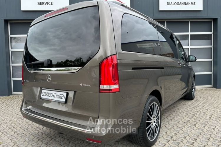 Mercedes Classe V Mercedes-Benz V 250d Long 7P 4Matic Edition*Attelage*TOP* Burmeister * LED * Garantie 12 Mois - <small></small> 52.690 € <small>TTC</small> - #9