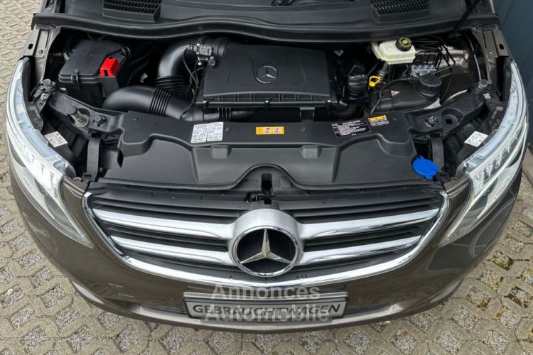 Mercedes Classe V Mercedes-Benz V 250d Long 7P 4Matic Edition*Attelage*TOP* Burmeister * LED * Garantie 12 Mois - <small></small> 52.690 € <small>TTC</small> - #20