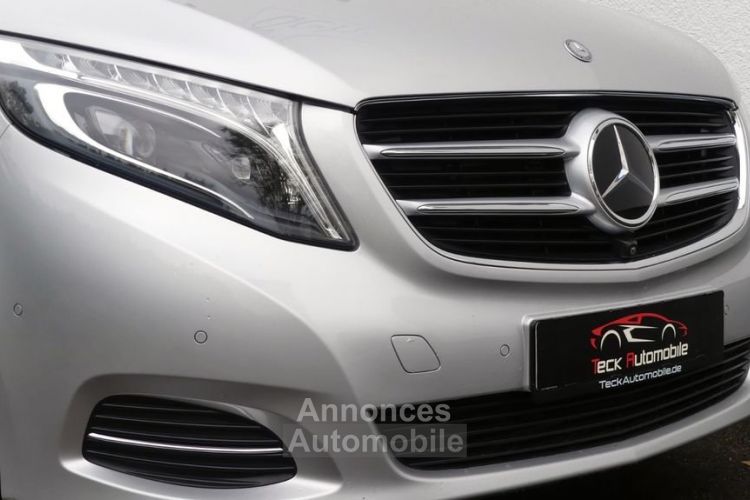 Mercedes Classe V Mercedes-Benz V 250/Edition Avant/ACC/360 Cam/AHK/LED/8P/CUIR/ Burmeister / LED / Garantie 12 Mois - <small></small> 52.990 € <small>TTC</small> - #6