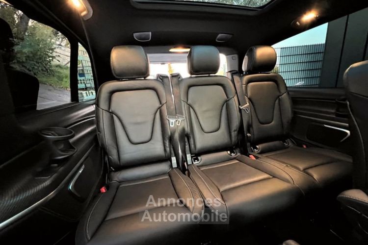 Mercedes Classe V Mercedes-Benz V 300d 239 AVANTGARDE 4MATIC Long 7P AMG-Line Exclusif 360° ACC T.Pano. LED G. 12 Mois - <small></small> 73.790 € <small>TTC</small> - #13