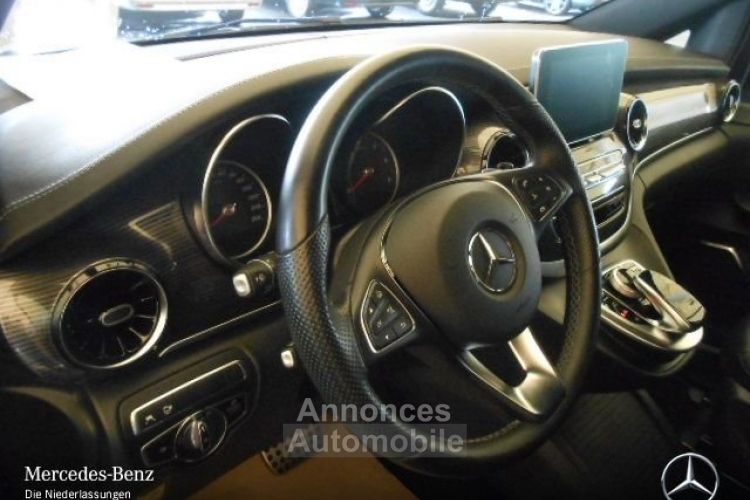 Mercedes Classe V Mercedes-Benz V 300D 239 Avantgarde, 8P, AHK, TOP , 360°, CUIR , ACC, Burmeister , Garantie 12 Mois - <small></small> 73.990 € <small>TTC</small> - #6