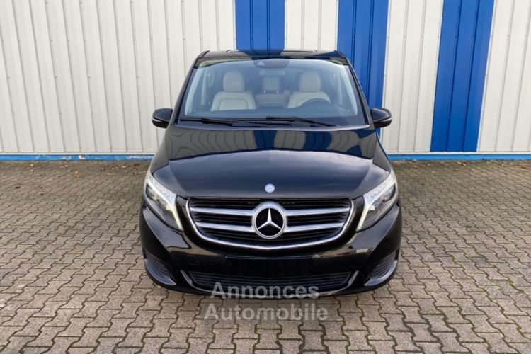 Mercedes Classe V Mercedes-Benz V250 190 4Matic Avantgarde Long 8P LED CUIR ACC Garantie 12 Mois - <small></small> 47.990 € <small>TTC</small> - #2