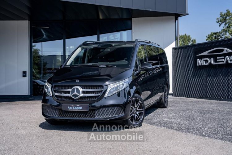 Mercedes Classe V Mercedes extra-long 300 d 14cv xl avantgarde 8p leasing 575e-mois - <small></small> 69.900 € <small>TTC</small> - #1