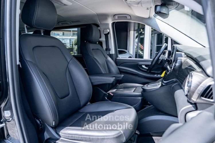 Mercedes Classe V Mercedes extra-long 300 d 14cv xl avantgarde 8p leasing 575e-mois - <small></small> 69.900 € <small>TTC</small> - #4