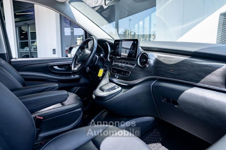 Mercedes Classe V Mercedes extra-long 300 d 14cv xl avantgarde 8p leasing 575e-mois - <small></small> 69.900 € <small>TTC</small> - #5