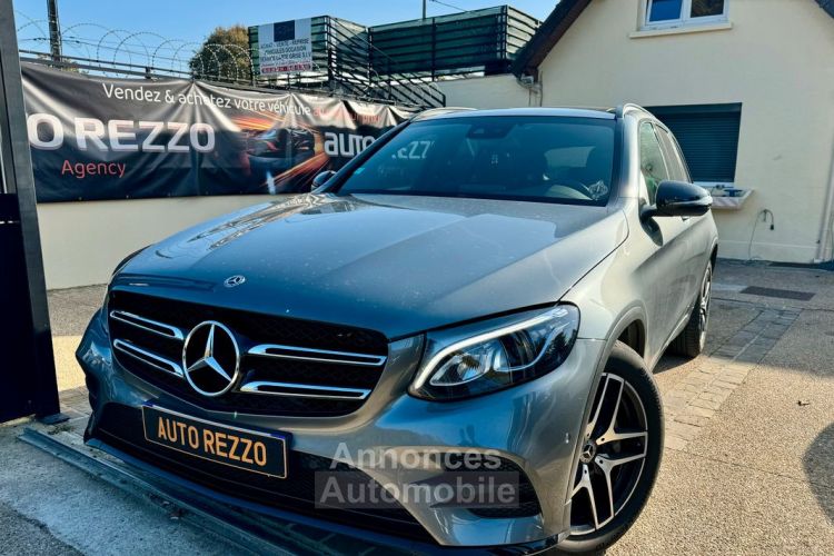 Mercedes Classe V Mercedes glc 220 d 4matic sportline 9g-tronic - <small></small> 32.690 € <small>TTC</small> - #1