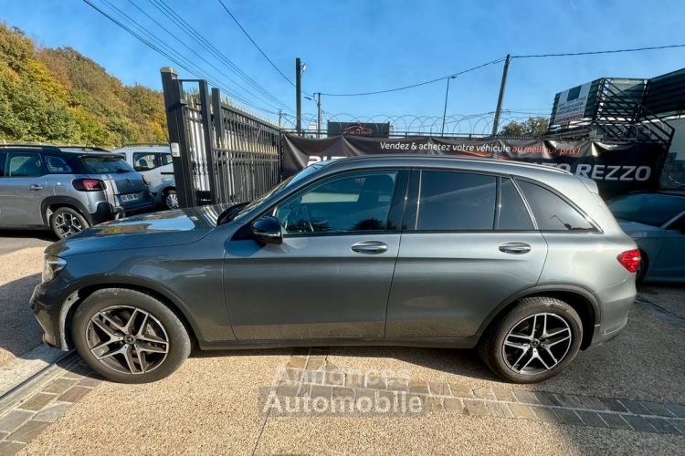 Mercedes Classe V Mercedes glc 220 d 4matic sportline 9g-tronic - <small></small> 32.690 € <small>TTC</small> - #2