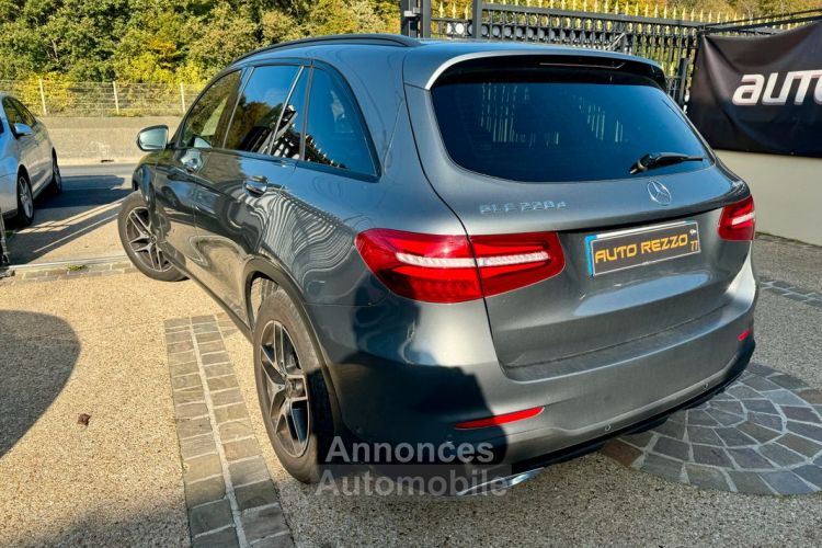 Mercedes Classe V Mercedes glc 220 d 4matic sportline 9g-tronic - <small></small> 32.690 € <small>TTC</small> - #3