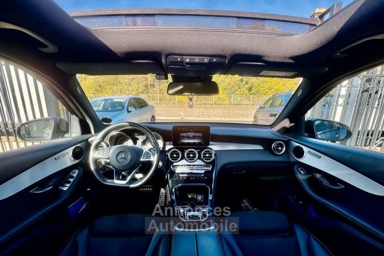 Mercedes Classe V Mercedes glc 220 d 4matic sportline 9g-tronic - <small></small> 32.690 € <small>TTC</small> - #5