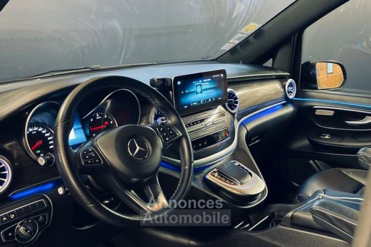 Mercedes Classe V Mercedes ii (2) extra-long 300 d 14cv xl avantgarde 8pl preparation vip complete - <small></small> 77.990 € <small>TTC</small> - #2