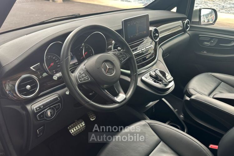 Mercedes Classe V MERCEDES II LONG 250 D FASCINATION | Véhicule français - <small></small> 64.990 € <small>TTC</small> - #3