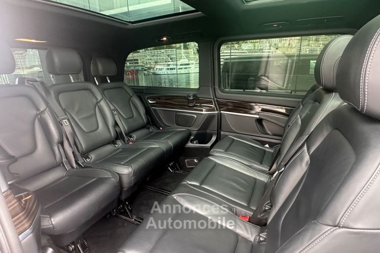 Mercedes Classe V MERCEDES II LONG 250 D FASCINATION | Véhicule français - <small></small> 64.990 € <small>TTC</small> - #4