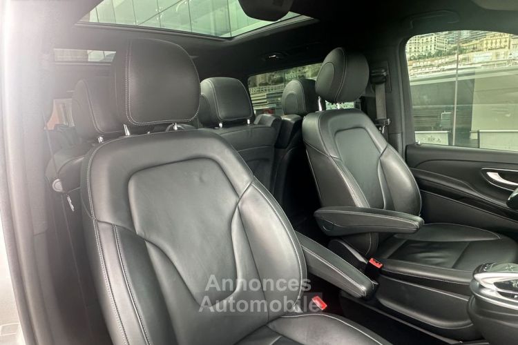 Mercedes Classe V MERCEDES II LONG 250 D FASCINATION | Véhicule français - <small></small> 64.990 € <small>TTC</small> - #5