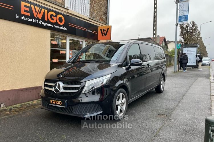 Mercedes Classe V Mercedes Phase 2 300 1.9 CDI 16V 4MATIC 9G-TRONIC 237Ch EXTRA LONG - <small></small> 60.990 € <small>TTC</small> - #1