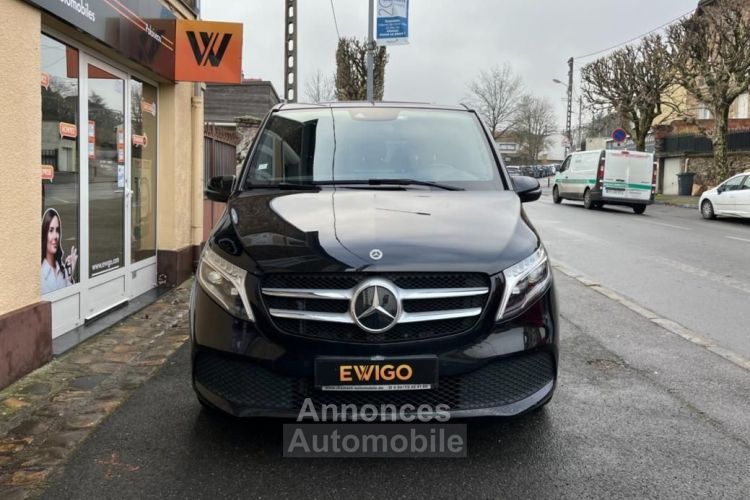 Mercedes Classe V Mercedes Phase 2 300 1.9 CDI 16V 4MATIC 9G-TRONIC 237Ch EXTRA LONG - <small></small> 60.990 € <small>TTC</small> - #6