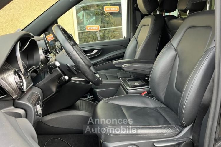 Mercedes Classe V Mercedes Phase 2 300 1.9 CDI 16V 4MATIC 9G-TRONIC 237Ch EXTRA LONG - <small></small> 60.990 € <small>TTC</small> - #7