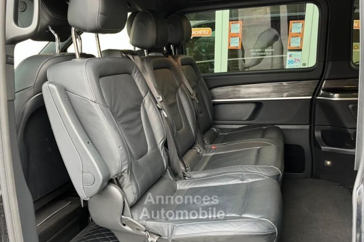 Mercedes Classe V Mercedes Phase 2 300 1.9 CDI 16V 4MATIC 9G-TRONIC 237Ch EXTRA LONG - <small></small> 60.990 € <small>TTC</small> - #8