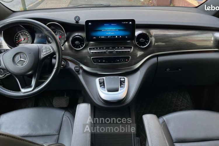 Mercedes Classe V Mercedes Phase 2 300 1.9 CDI 16V 4MATIC 9G-TRONIC 237Ch EXTRA LONG - <small></small> 60.990 € <small>TTC</small> - #11