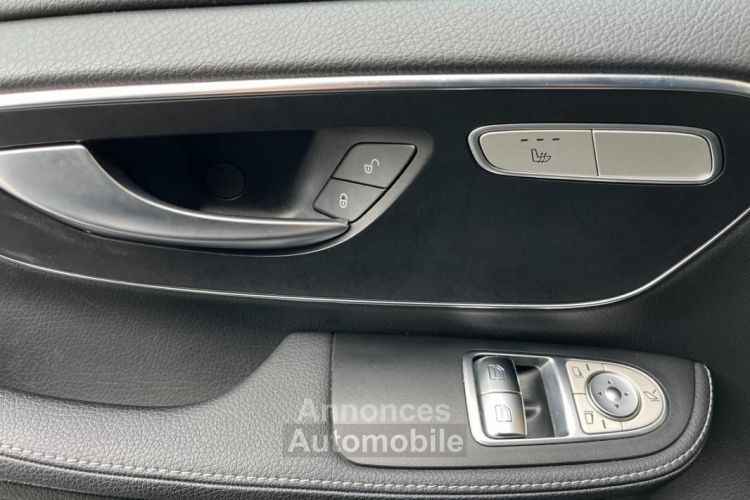 Mercedes Classe V Mercedes Phase 2 300 1.9 CDI 16V 4MATIC 9G-TRONIC 237Ch EXTRA LONG - <small></small> 60.990 € <small>TTC</small> - #16