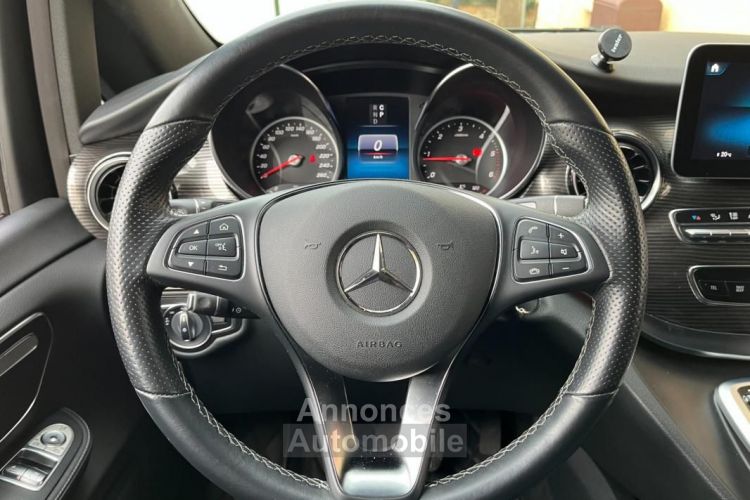 Mercedes Classe V Mercedes Phase 2 300 1.9 CDI 16V 4MATIC 9G-TRONIC 237Ch EXTRA LONG - <small></small> 60.990 € <small>TTC</small> - #18